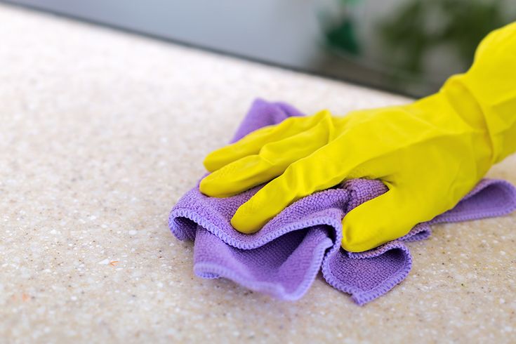 Potassium Permanganate Disinfection: How to Determine Dosage and Handle Safely