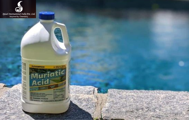 Why Potassium Permanganate Is Used in Swimming Pool Water Treatment