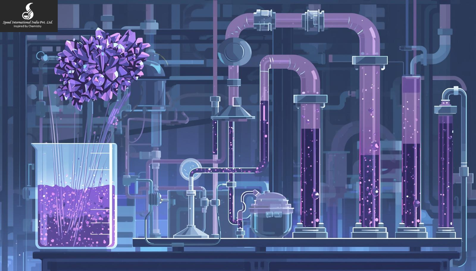 KMnO4 for Drinking Water Treatment: Applications & Benefits