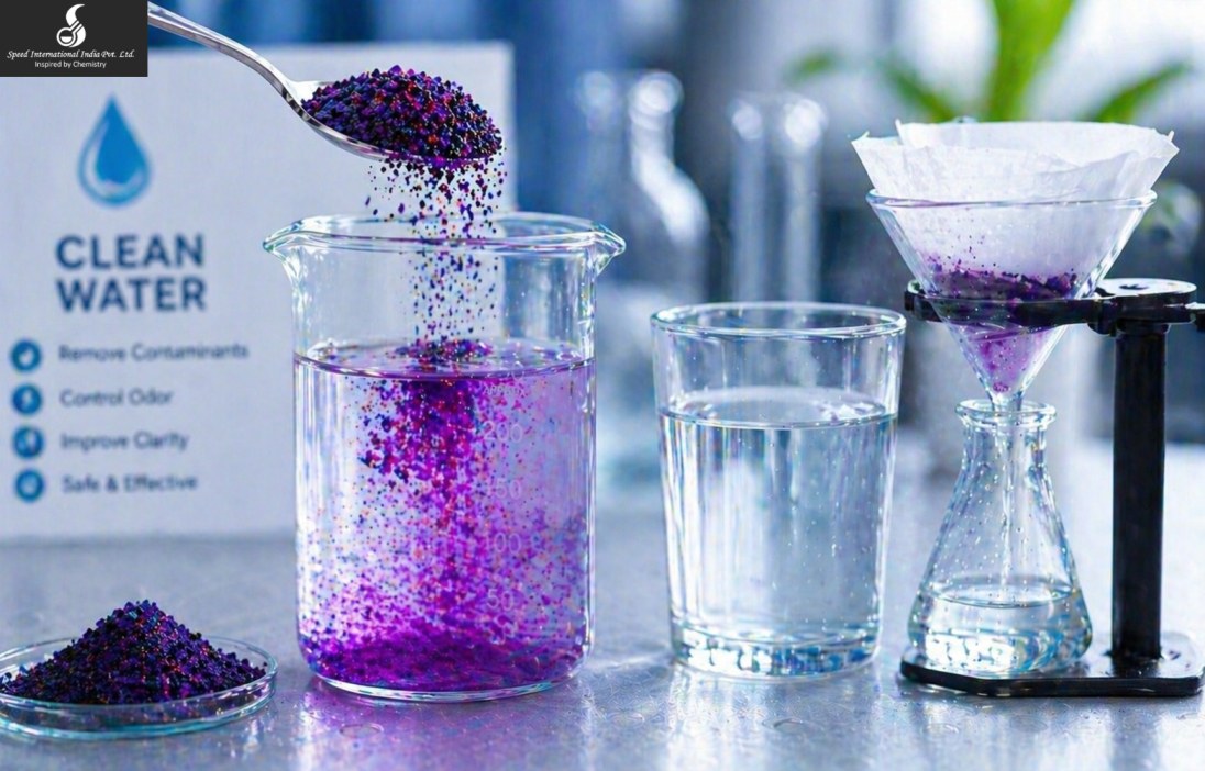 How to Use Potassium Permanganate to Clean Water Safely