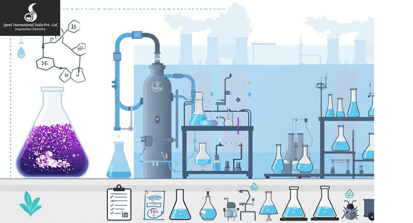 Boric Acid Manufacturers in India: How to Choose the Right Supplier